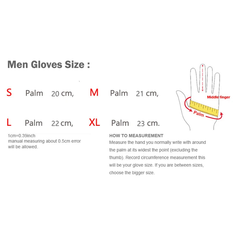 Guantes de piel auténtica para hombre, manoplas tejidas de alta calidad, a la moda, para conducir negocios, piel de cabra, novedad de 2022